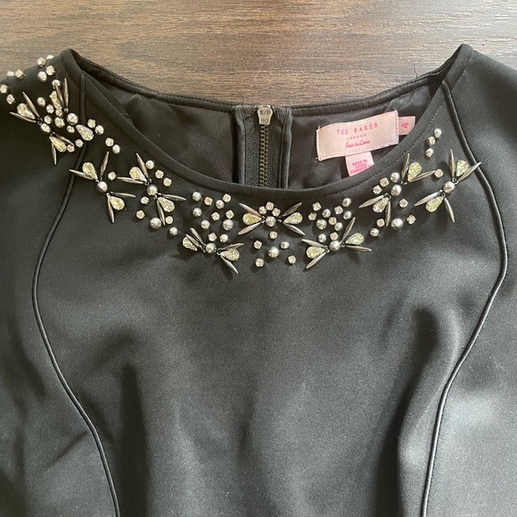 Ted Baker Dress - Worn Once - Picture 2 of 3
